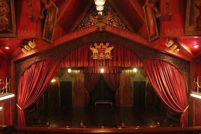 Apsara Theatre Performance include Dinner & Hotel Pickup - Key Points at a Glance