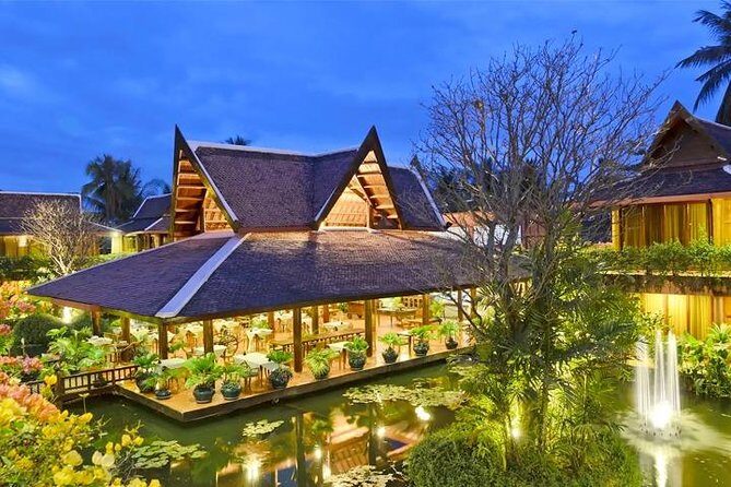 Apsara Theatre Performance include Dinner & Hotel Pickup - Pickup and return: how the tuk-tuk transfer really helps