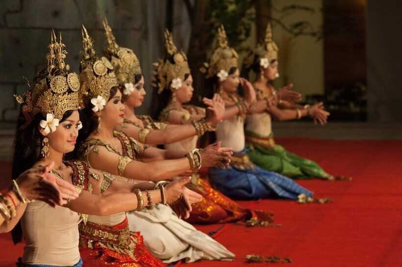 Apsara Traditional Dances & Local Buffet with Tuk-Tuk Ride - Who This Tour Fits Best (And Who Might Prefer Something Else)