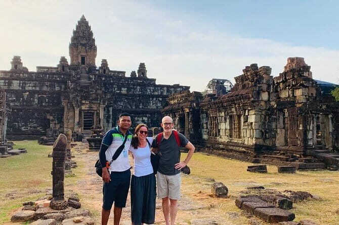 Bakong Temples & Floating Village Tour - Key things to know before you go