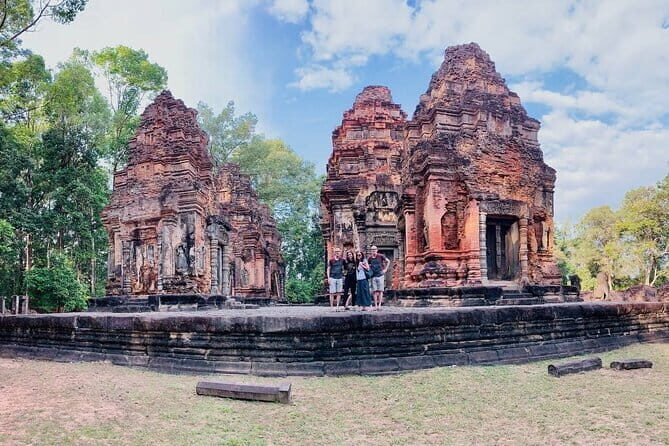 Bakong Temples & Floating Village Tour - Price and value: $45 plus the Angkor Pass parts you still pay