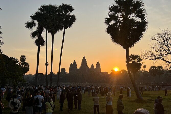 Bangkok to Angkor Wat 2 Days 1 Night by Flight - Key things to know before you go