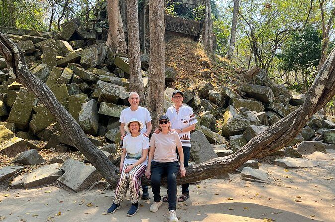 Bangkok to Angkor Wat 2 Days 1 Night by Flight - Day 1 late afternoon: Kompong Phluk and the Tonlé Sap boat ride