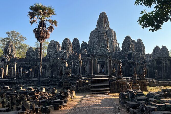 Bangkok to Angkor Wat 2 Days 1 Night by Flight - Day 2: Angkor Wat with tickets included