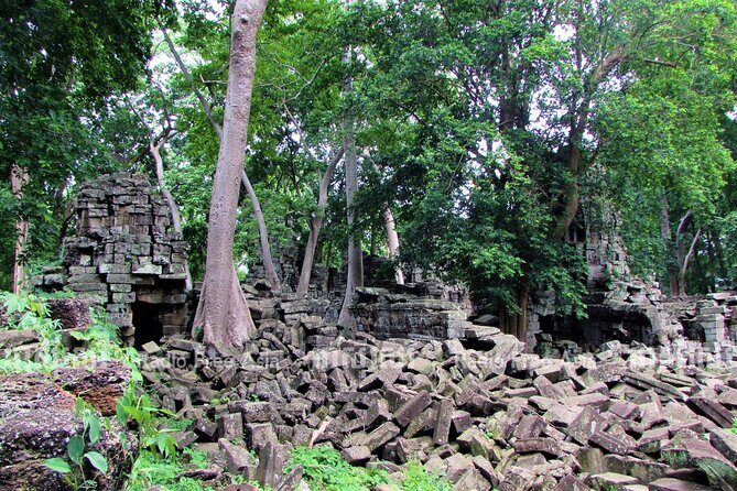 Banteay Chhmar Temple & Silk Farm Private Day Trip from Siem Reap - The private-day pacing that keeps it from feeling rushed