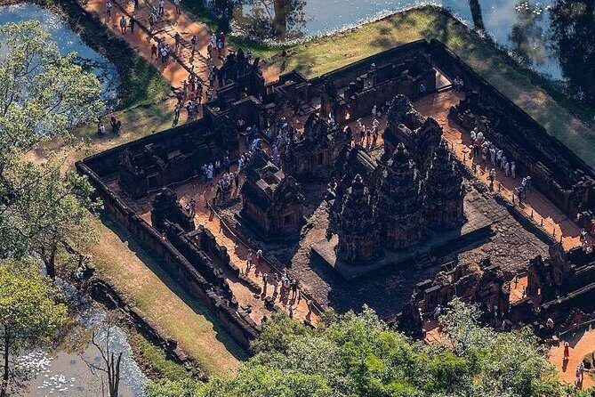 Banteay Srei & Angkor Big Circuit Tour - What Your Guide Adds (and Why It Changes the Day)