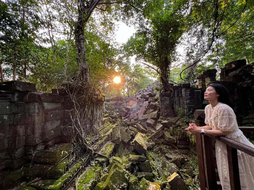 Banteay Srei, Beng Mealea and Kulen Mountain with Picnic - Key Points You’ll Want to Know Before You Go