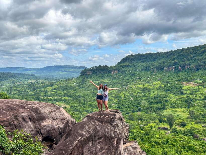 Banteay Srei, Beng Mealea and Kulen Mountain with Picnic - A Day Trip That Expands the Angkor Story Beyond Angkor Wat