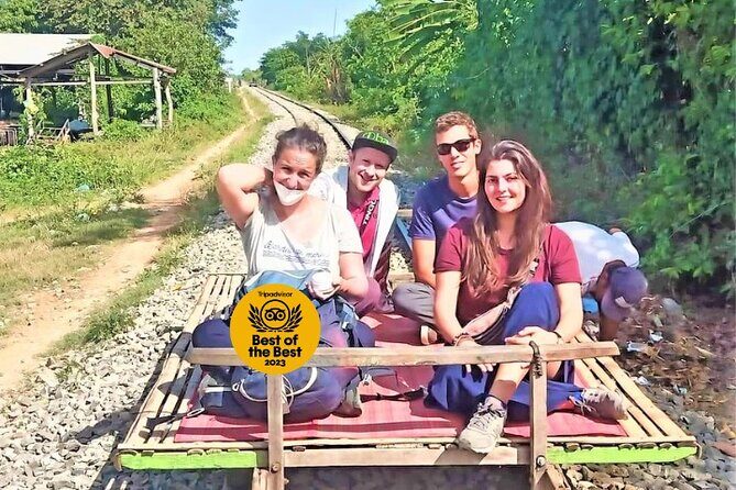 Battambang, Bamboo Train, Killing Cave Day Tour From Siem Reap - Key things I’d zoom in on