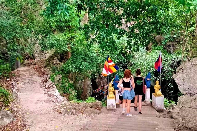 Battambang, Bamboo Train, Killing Cave Day Tour From Siem Reap - Cambodia Peace Gallery: when optional context fits your schedule