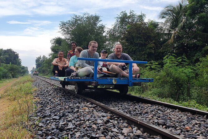Battambang Day Trip from Siem Reap - Bamboo Train, Killing Cave - Key Highlights You’ll Feel Immediately