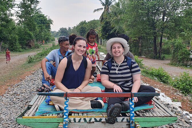Battambang Day Trip from Siem Reap - Bamboo Train, Killing Cave - Why This Day Trip Works From Siem Reap