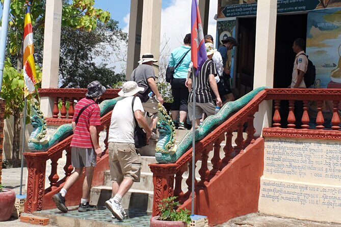 Battambang Day Trip from Siem Reap - Bamboo Train, Killing Cave - Village Walk: Where the Day Gets Personal