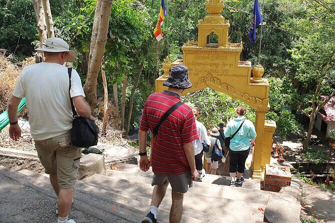 Battambang Day Trip from Siem Reap - Bamboo Train, Killing Cave - Lunch Break: Fueling a Long, Active Day