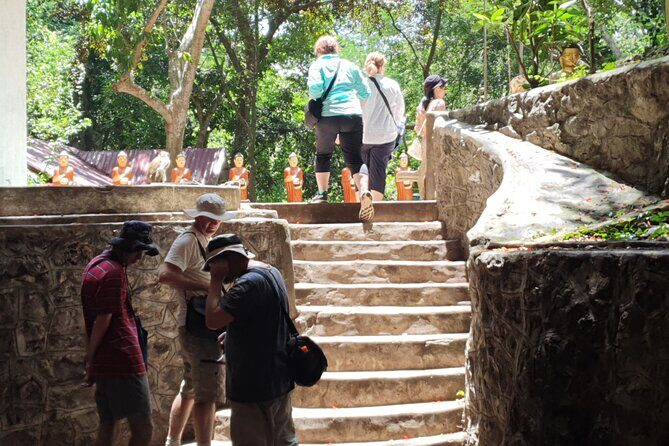 Battambang Day Trip from Siem Reap - Bamboo Train, Killing Cave - Wat Banan: 365 Stairs, Angkor-Era Views, and Fewer Crowds