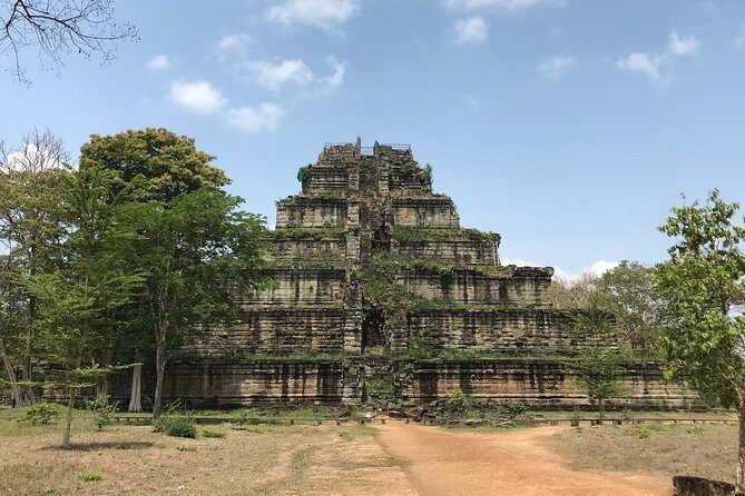 Beng Mealea - Koh Ker & Preah Vihear Private Tour - Beng Mealea: a jungle temple where the ruins do the talking