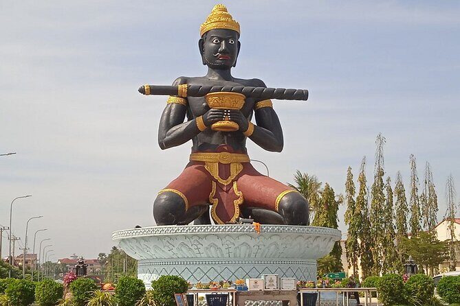 Best Taxi Siem Reap to Battambang - English Speaking Driver - Price and value: $80 per group for up to 4
