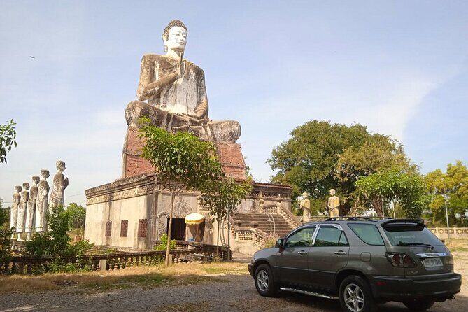 Best Taxi Siem Reap to Battambang - English Speaking Driver - Best match: who this taxi suits best