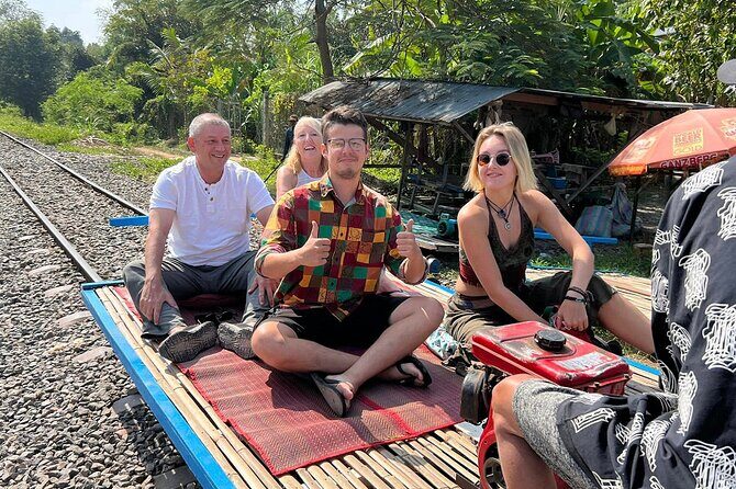Best Taxi Siem Reap to Battambang - English Speaking Driver - How optional stops work (and how to use them wisely)
