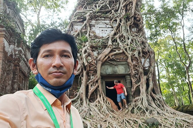 Bird Watching at Tonle Sap Forest and Lotus Farm Siem Reap - Siem Reap logistics: air-conditioned comfort and a private feel