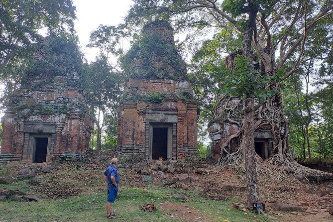 Bird Watching at Tonle Sap Forest and Lotus Farm Siem Reap - Lotus silk farm and lotus farm stop: culture that doesn’t feel tacked on