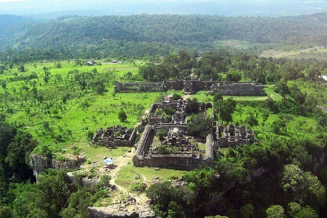 Border Transfer (Siem Reap to Laos/Laos to Siem Reap) - Reaching Don Kralor: Drop-Off Strategy and Onward Transport in Laos