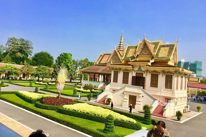 Cambodia 7 Days Private Tour from Angkor Temples to Coastline - Sihanoukville Days 6 and 7: Two Chances to Do Less