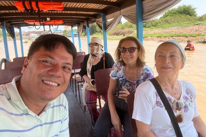 Cambodia Tours Siem Reap Phnom Penh Private Ride By Cars - Key Things You’ll Notice On This Private Ride