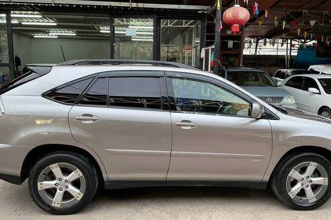 Cambodia Tours Siem Reap Phnom Penh Private Ride By Cars - Price and Value: Why $15 Per Person Can Feel Like a Deal