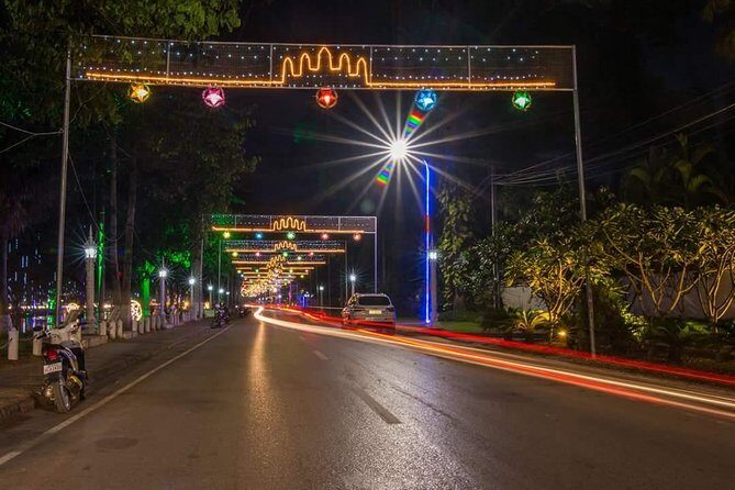 Cambodian Art Tour in Siem Reap Including Apsara Show with Optional Angkor Tour - Contemporary Gallery and Lacquer Artist Atelier: Traditions, Updated