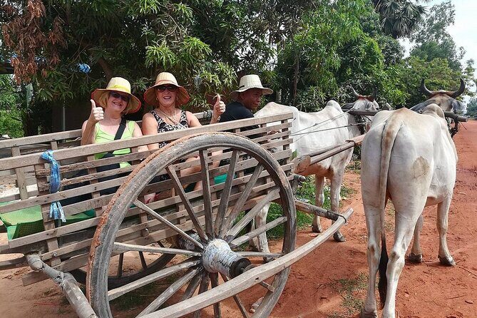 Cambodian Cooking Class and Oxcart Ride with Local Village Tour - Key Things I’d Tell Friends Before You Go