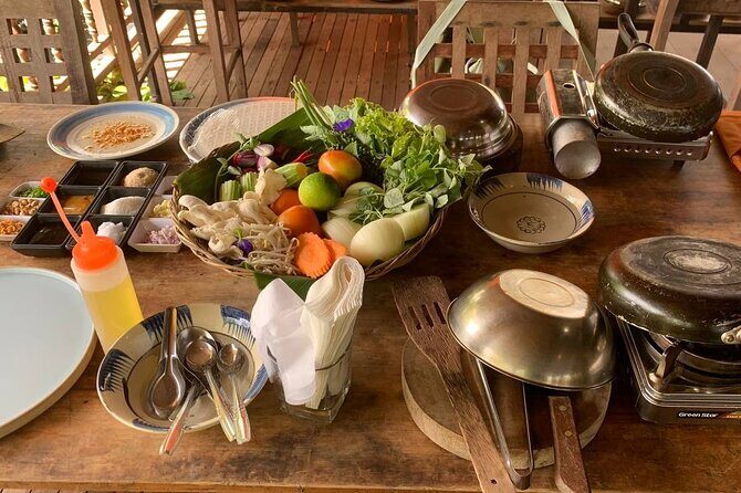 City Tour & Cooking Class - Stop 3: Angkor National Museum for Khmer context (before the next temptation)