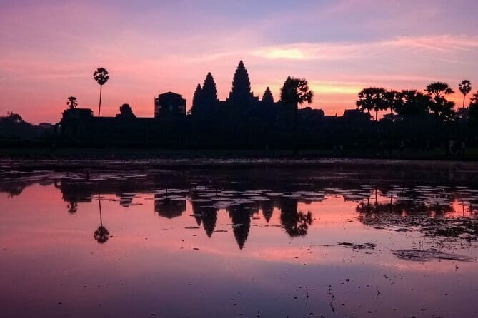 Classic Angkor Wat Sunrise Full Day Private Guide Tour - Key things I’d highlight before you go