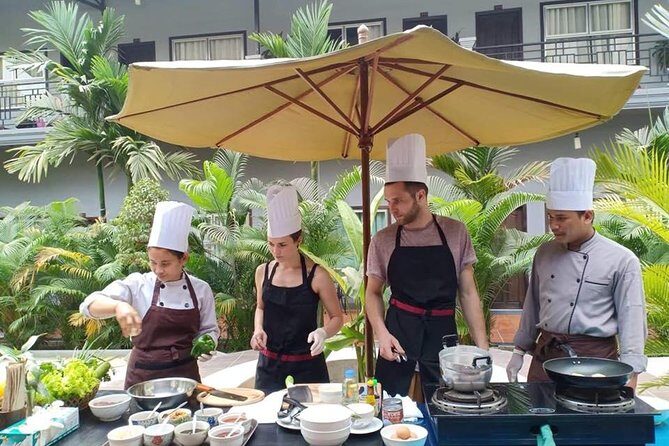 Cooking Class By Reveal Angkor Hotel Siem Reap - Key highlights you’ll care about