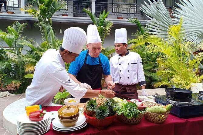 Cooking Class By Reveal Angkor Hotel Siem Reap - Who this cooking class fits best (and who might skip it)