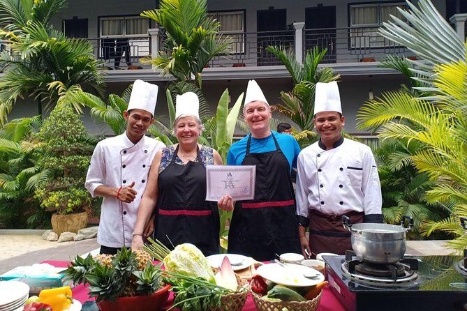 Cooking Class By Reveal Angkor Hotel Siem Reap - FAQ