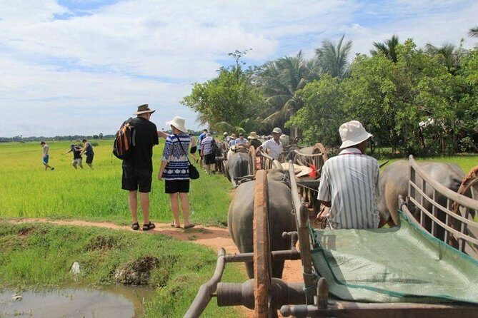 Day in a Life Authentic Village Experience in Siem Reap - What you might do: hands-on farming and home repair