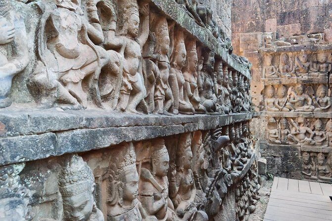 Discover Cambodia 8 Days from Siem Reap to Koh Trong -Phnom Penh - Key things that make this tour worth your time