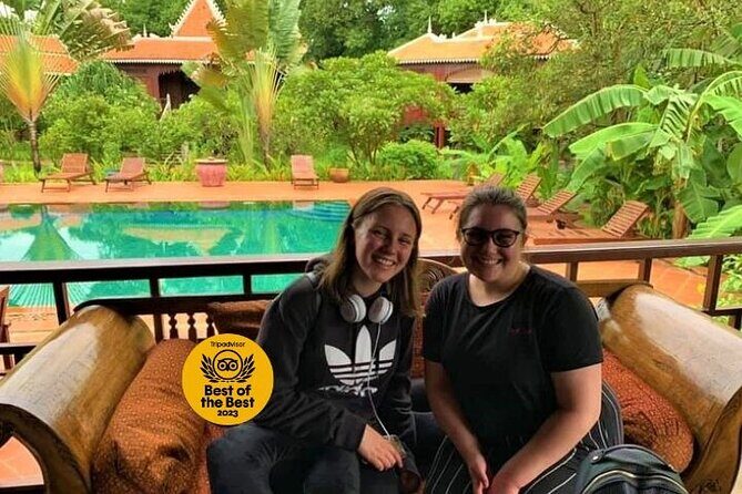 Discover Cambodia 8 Days from Siem Reap to Koh Trong -Phnom Penh - Tonle Sap Lake and Kampong Phluk: a change of pace from stone
