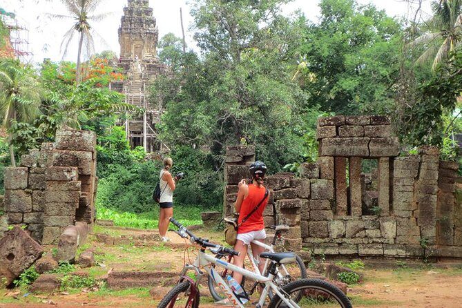 East Corner of Siem Reap - Roluos Group & Countryside - Quick take: what matters most on this Roluos Group ride