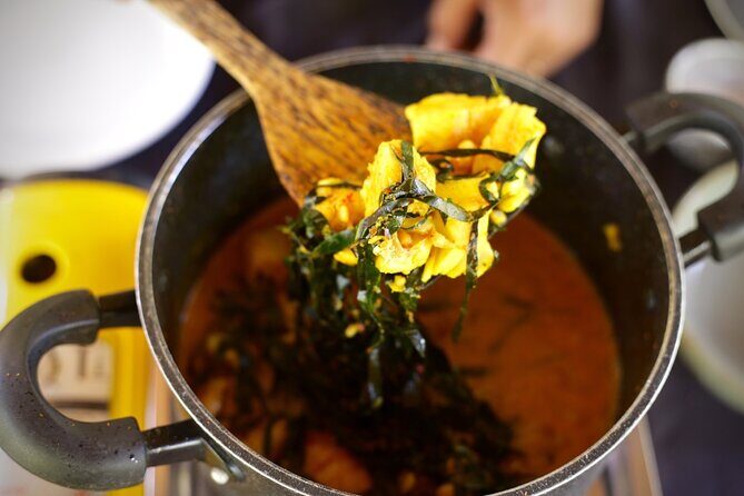 Evening Cooking Class - Sophia’s market walk: where the ingredients start making sense
