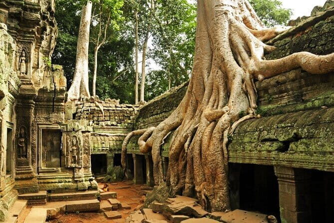 Exclusive Angkor temples and Small group temples tours - Key Points at a Glance
