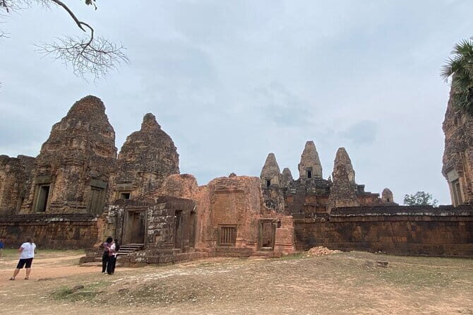 Exclusive Angkor temples and Small group temples tours - Stop 4: Terrace of the Elephants for Monumental Carving Time