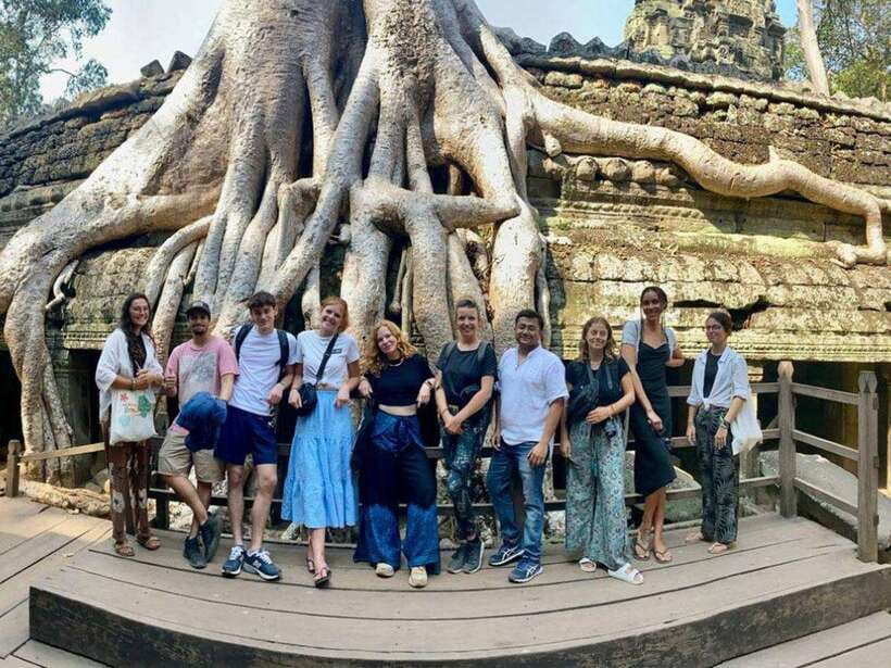 Explore Angkor Temple Sunset With Tour Guided - Phnom Bakheng Sunset: Worth It, but Know the Trade-Off