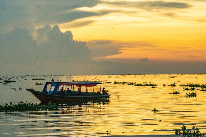 Explore The Kampong Pluk Floating Village - Chong Kneas or “More Genuine” Stilted Areas: Why It Matters