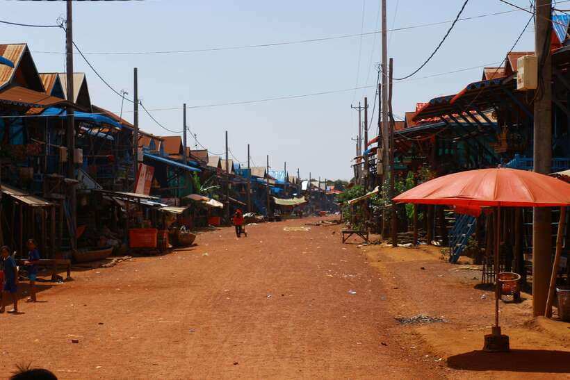 Exploring the Enchanting Kampong Phluk Floating Village - Price and Value: Is $26 Worth 4.5 Hours on the Water?
