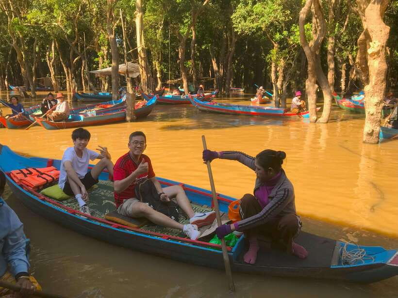 Exploring the Enchanting Kampong Phluk Floating Village - Who This Tour Fits Best (And Who Should Skip It)