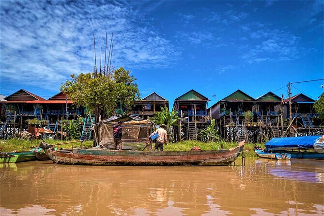 Floating Village-Mangrove Forest Private Tonle Sap Lake Boat Tour - Key highlights worth your time