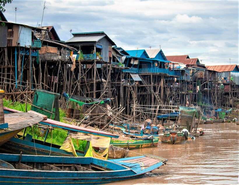 Floating Village-Mangroves Forest Tonle Sap Lake Boat Tour - The Siem Reap start: pickup, vehicle time, and how the day flows