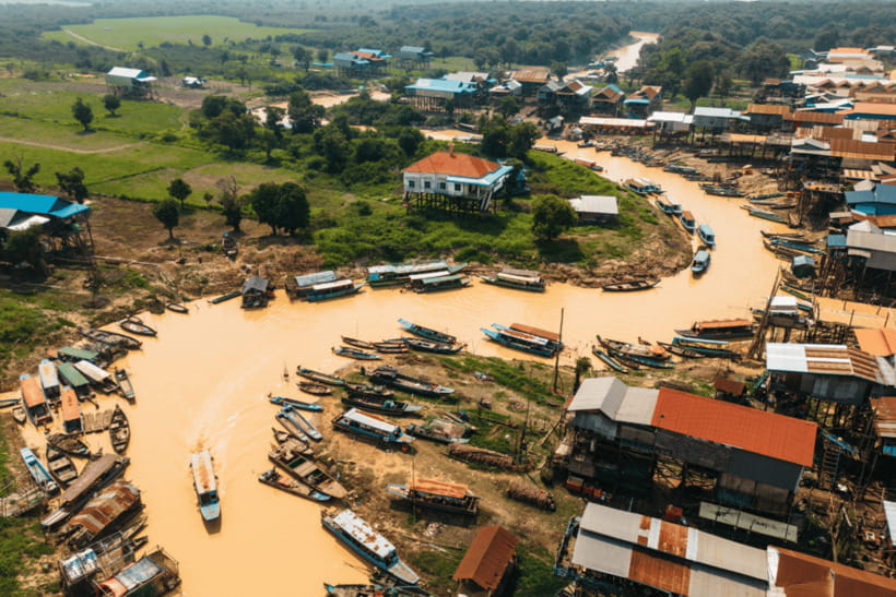 Floating Village Tour with Khmer Meal & Beer - Key Highlights Worth Your Time